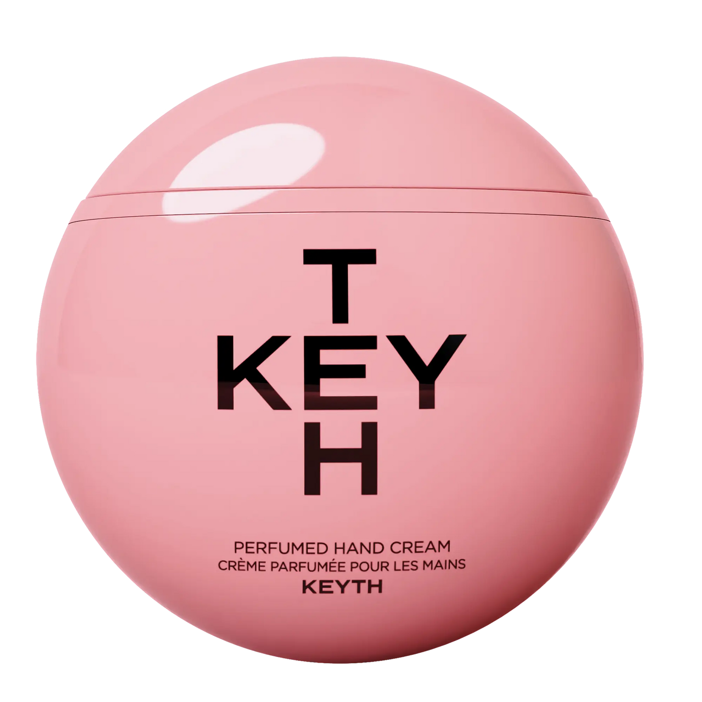 Perfumed Keyth Hand Cream 70ml Scent 
Saint berry front view