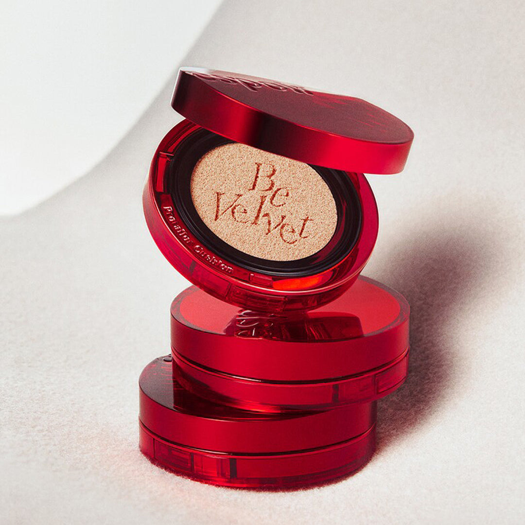 Pro Tailor Be Velvet Cover Cushion New Class- Refill Included