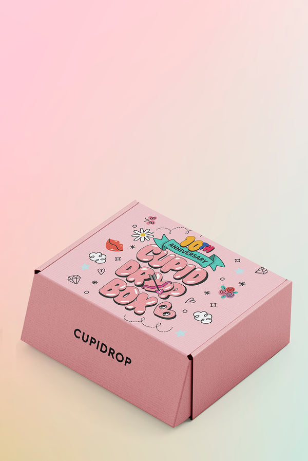 10th Anniversary Cupidrop Box