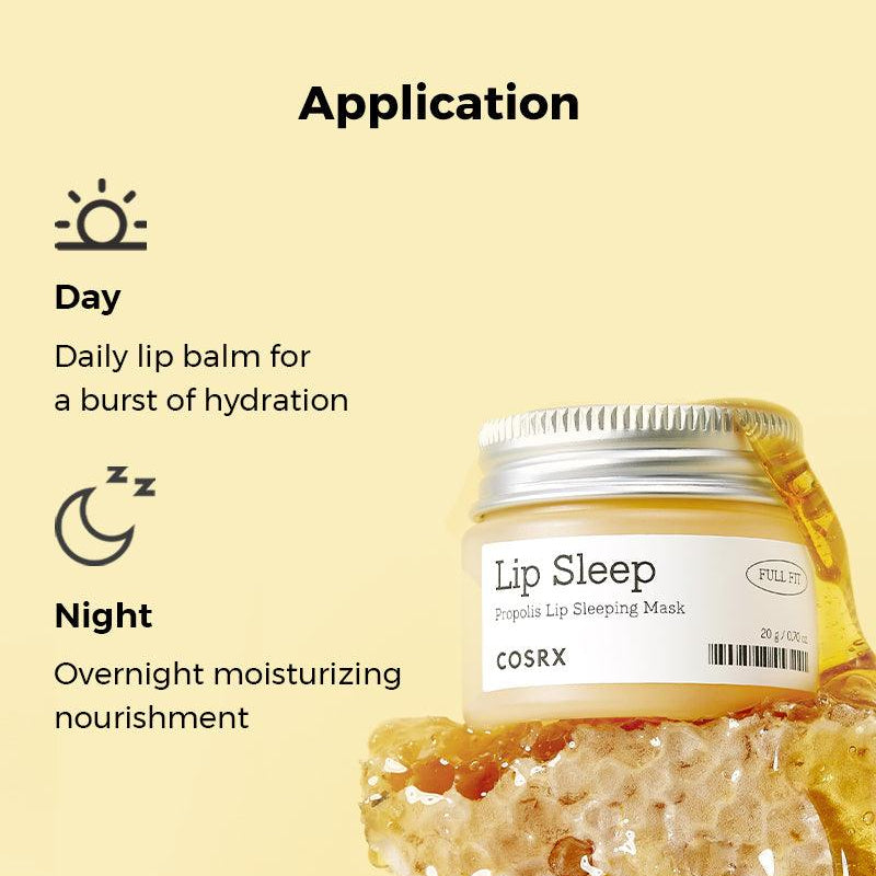 Propolis Lip Sleeping Mask Lip Sleep