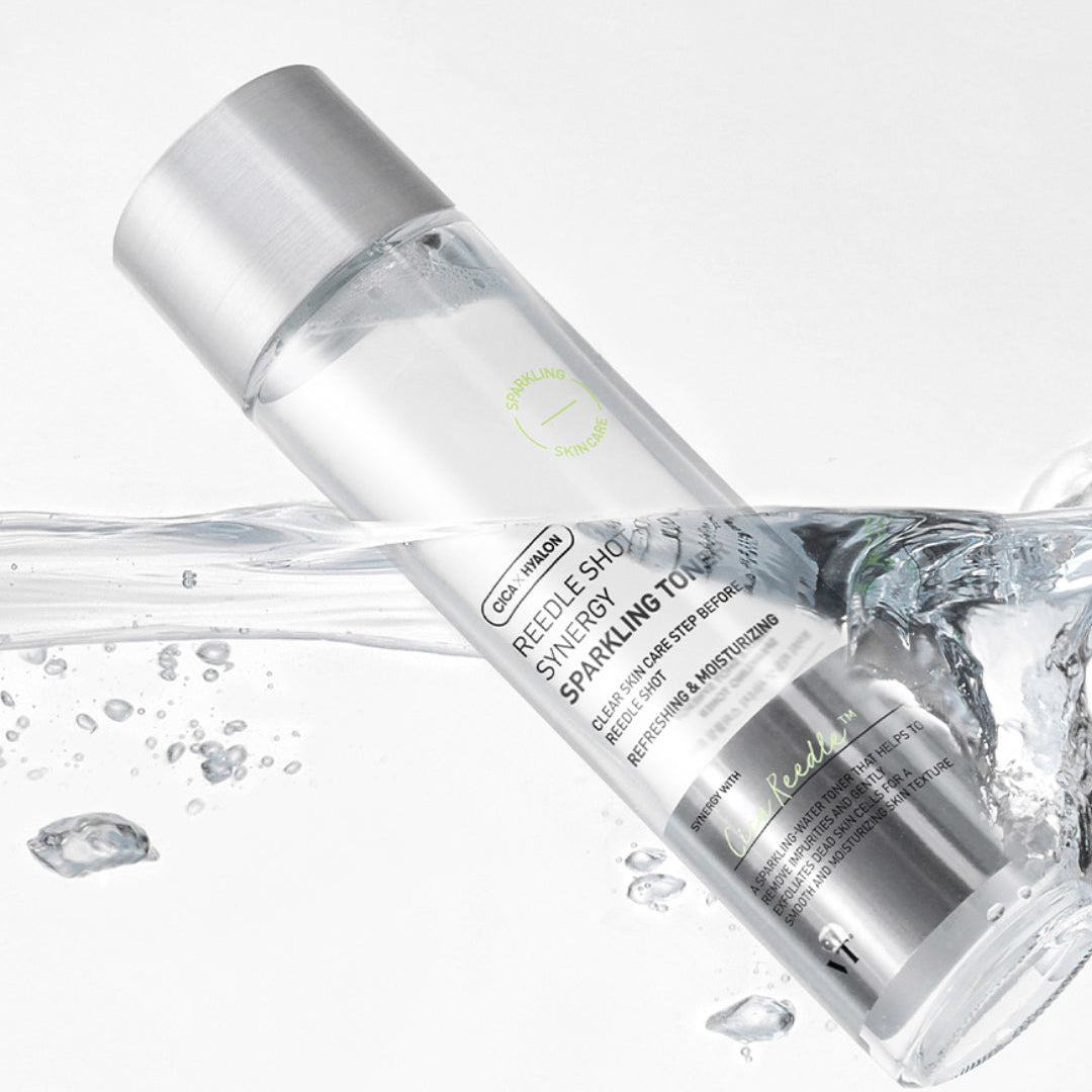 Reedle Shot™ Synergy Sparkling Toner – Cupidrop