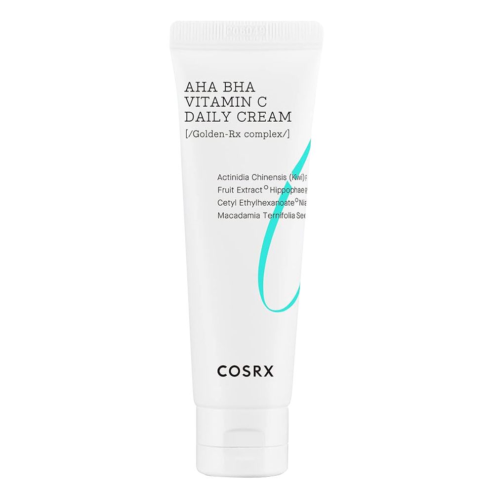 Refresh AHA/BHA Vitamin C Daily Cream