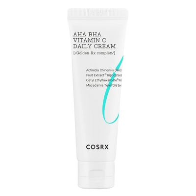 Refresh AHA/BHA Vitamin C Daily Cream