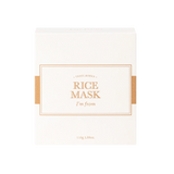 I'm From Rice Mask 110g packaging box