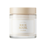 I'm From Rice Mask 110g jar front view