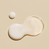 I'm From Rice Toner texture swatch on beige background