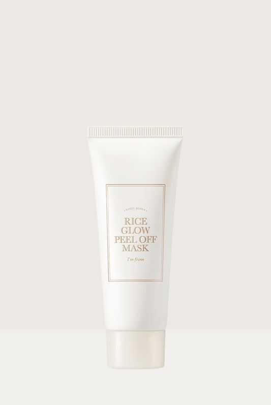 Rice Glow Peel Off Mask