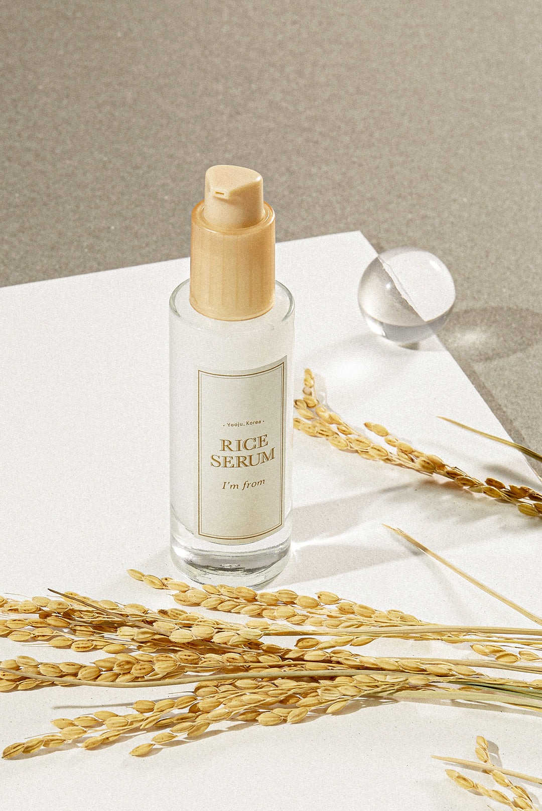 Rice Serum