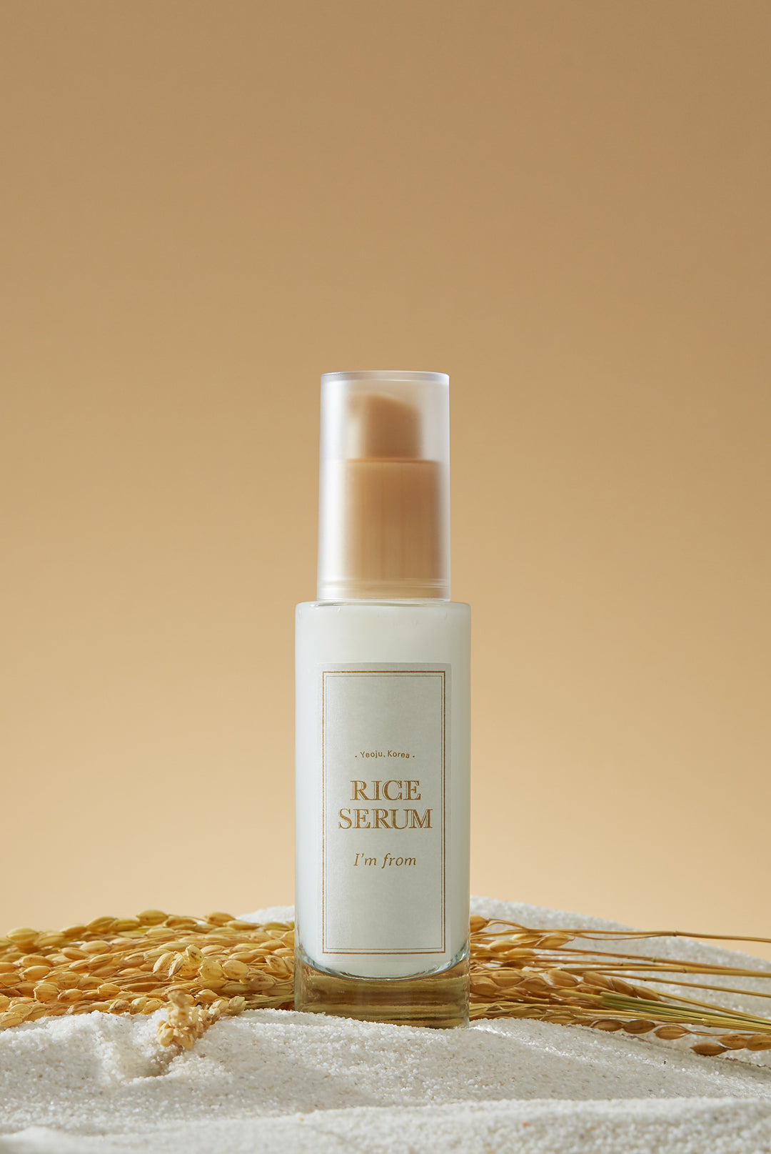 Rice Serum