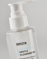 Rovectin Aqua Gentle Cleansing Gel 175ml Close Up