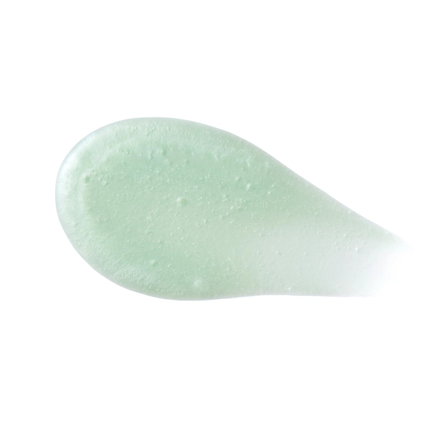 107 Scalp Cooling Breeze Shampoo Texture Close-up