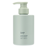 107 Scalp Cooling Breeze Shampoo 380ml  Front View