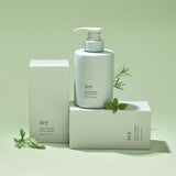 107 Scalp Cooling Breeze Shampoo 380ml bottle with packaging box