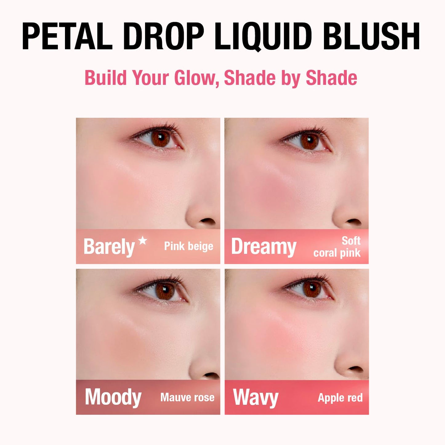 Petal Drop Liquid Blush