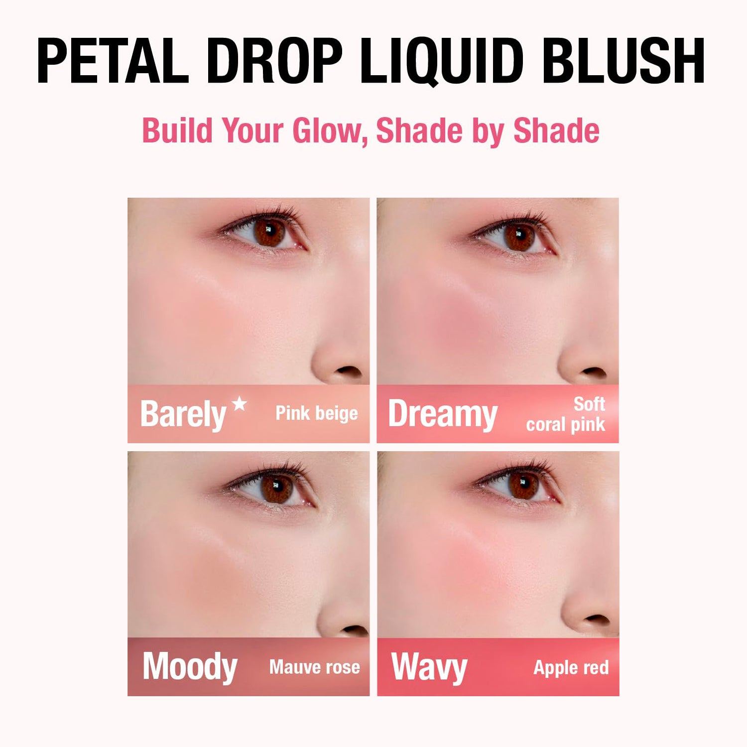 Petal Drop Liquid Blush