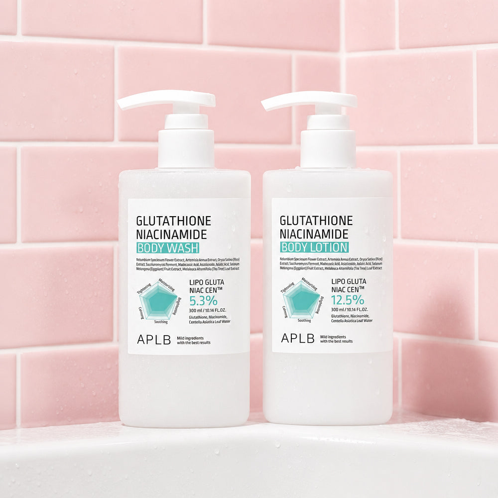 APLB Dorm Shower Duo