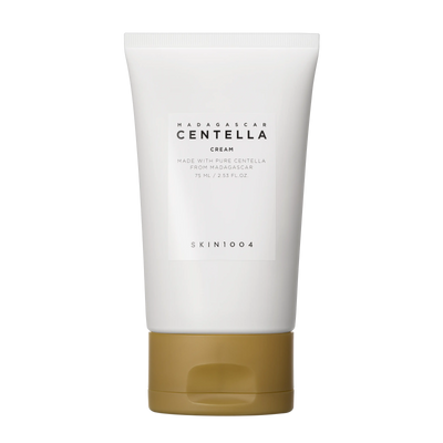 SKIN1004 Madagascar Centella Cream 75ml tube front view