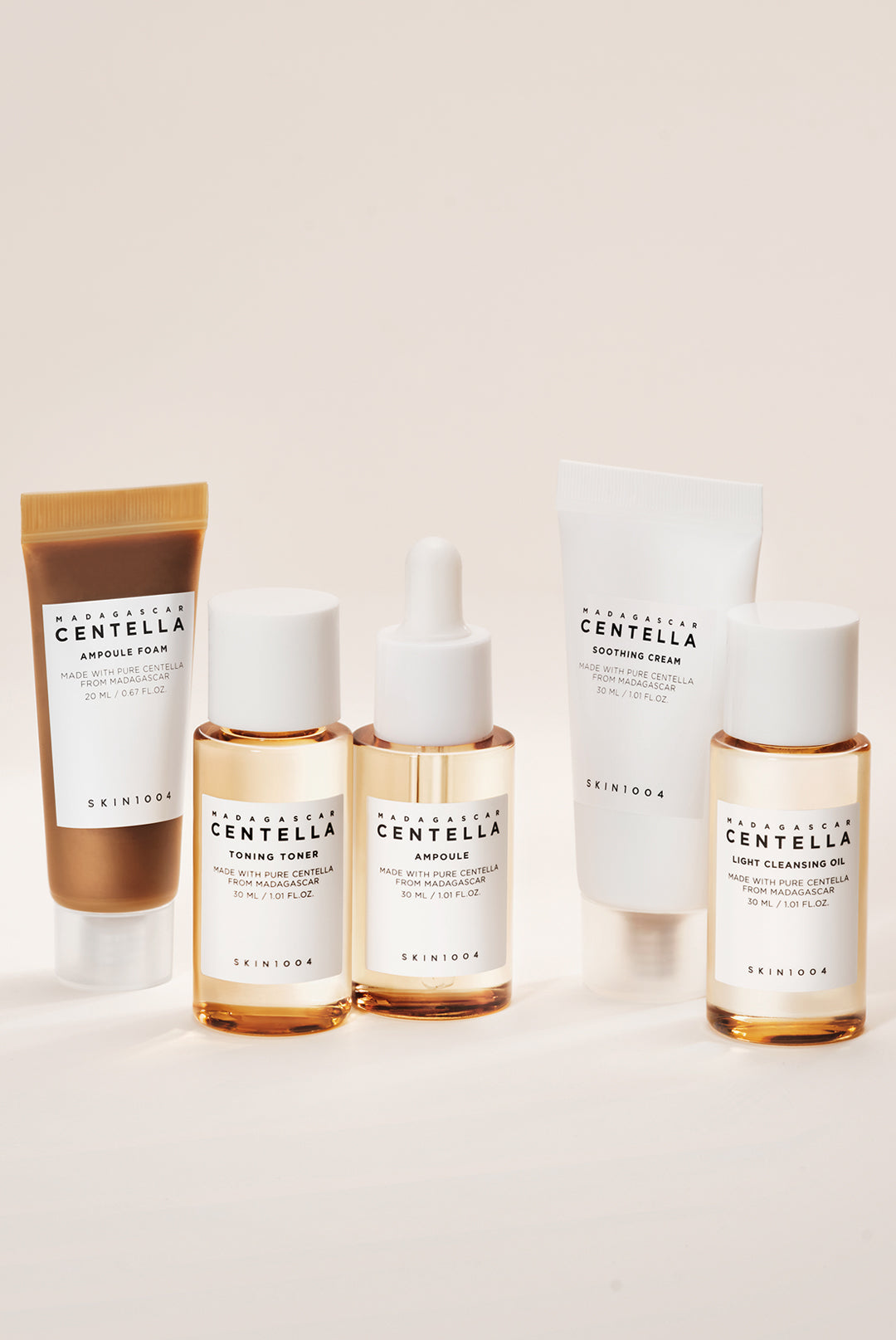 SKIN1004 Madagascar Centella Travel Kit – Cupidrop
