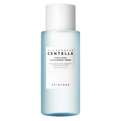SKIN1004 Madagascar Centella Hyalu-Cica Brightening Toner 210ml bottle front view
