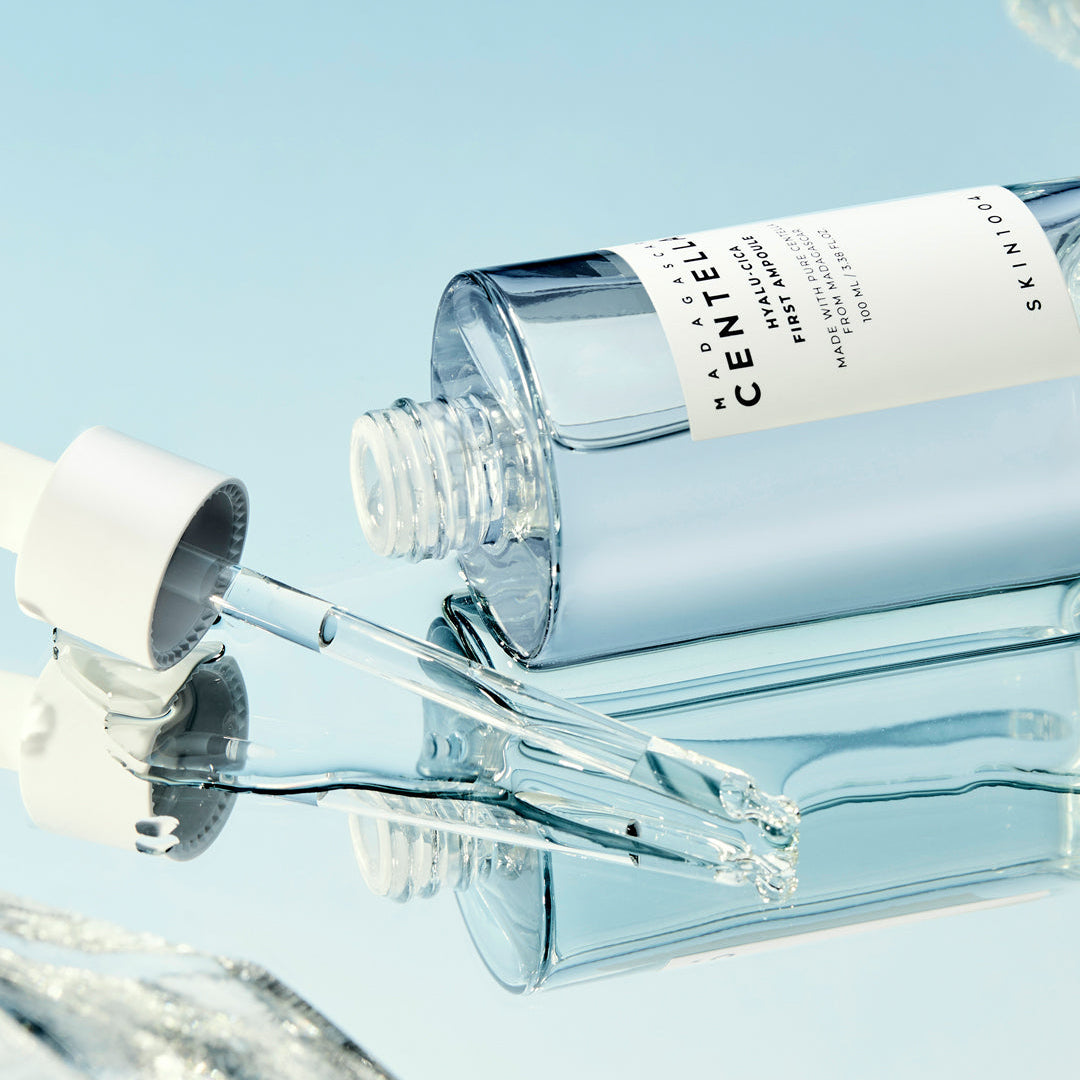 Skin1004 Madagascar Centella Hyalu-Cica First Ampoule 3.38oz