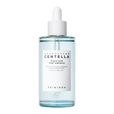 SKIN1004 Madagascar Centella Hyalu-Cica First Ampoule 100ml bottle front view