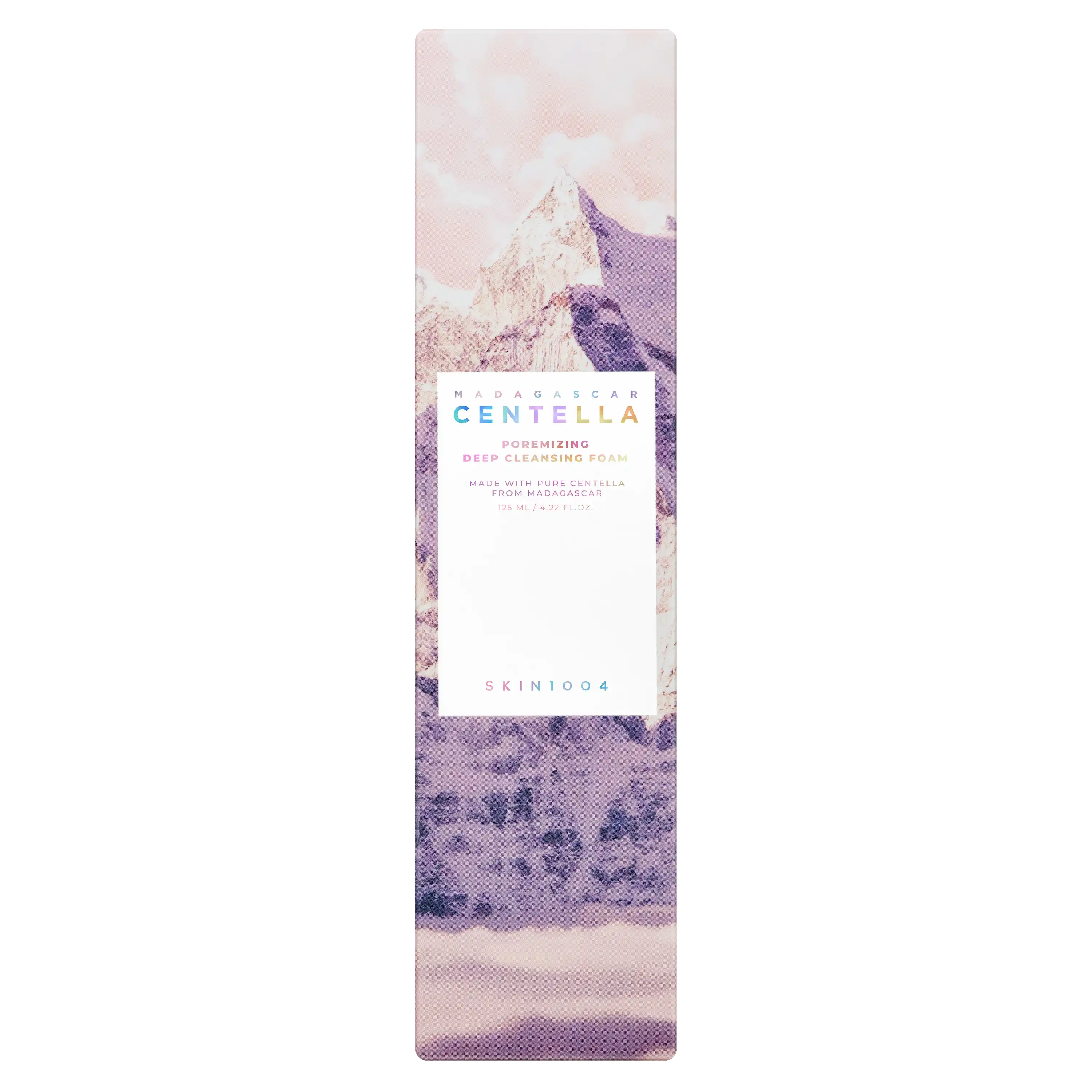 SKIN1004 Madagascar Centella Poremizing Deep Cleansing Foam 125ml