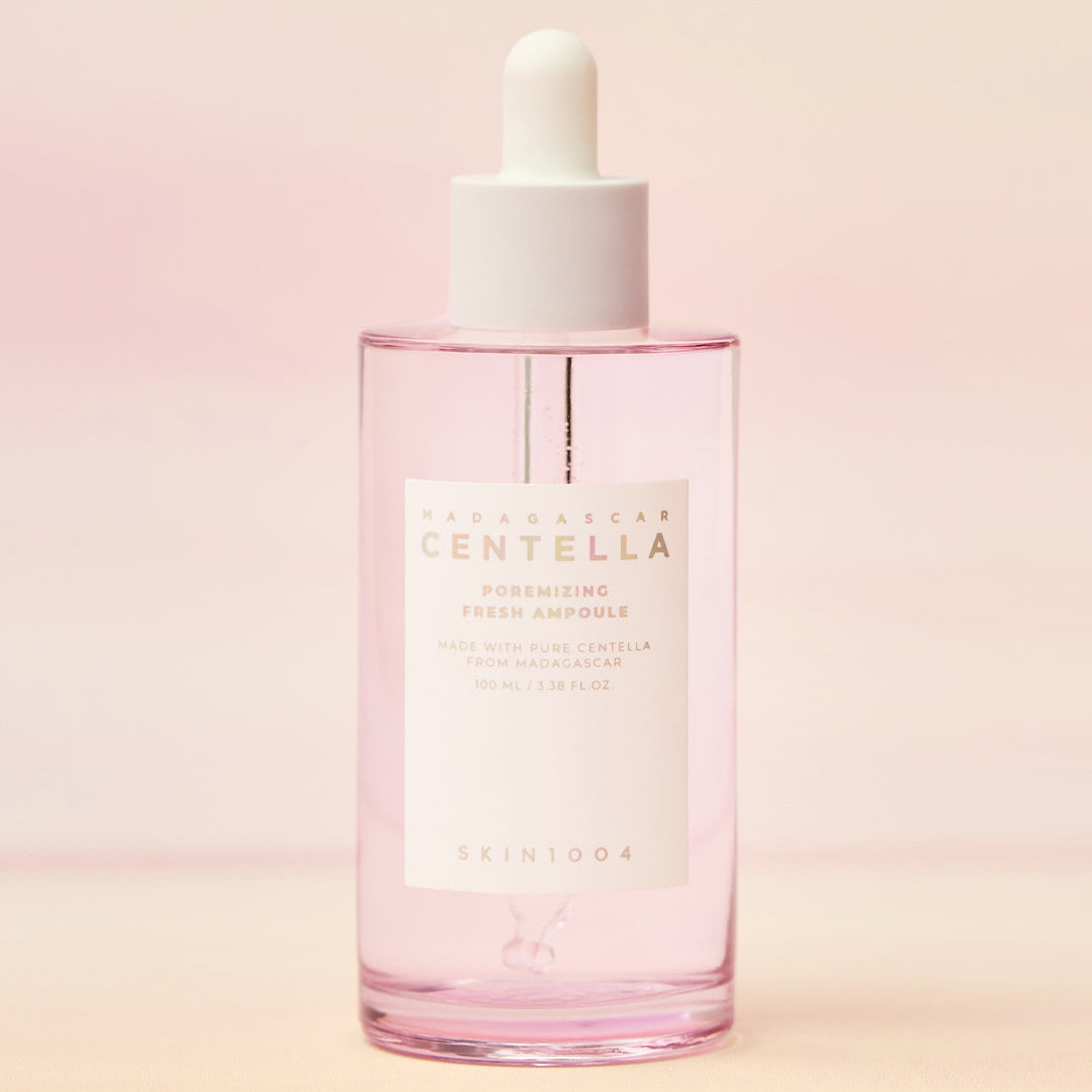 SKIN1004 Madagascar Centella Poremizing Fresh Ampoule 100ml mood shot
