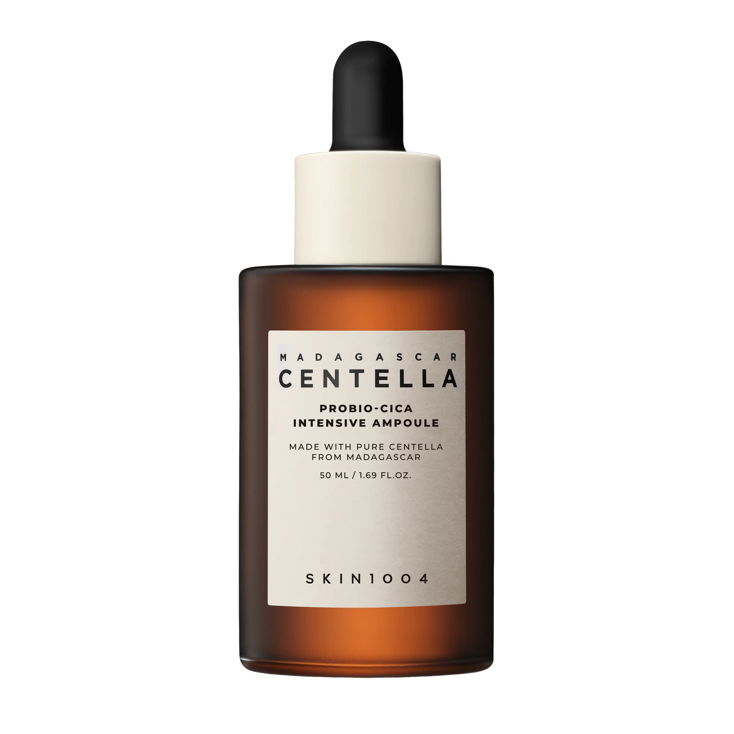 SKIN1004 Madagascar Centella Probio-Cica Intensive Ampoule 50ml bottle front view