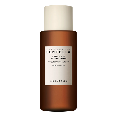 SKIN1004 Madagascar Centella Probio-Cica Essence Toner 210ml bottle front view