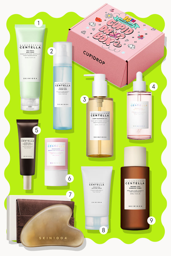 SKIN1004 Full Centella Routine Box