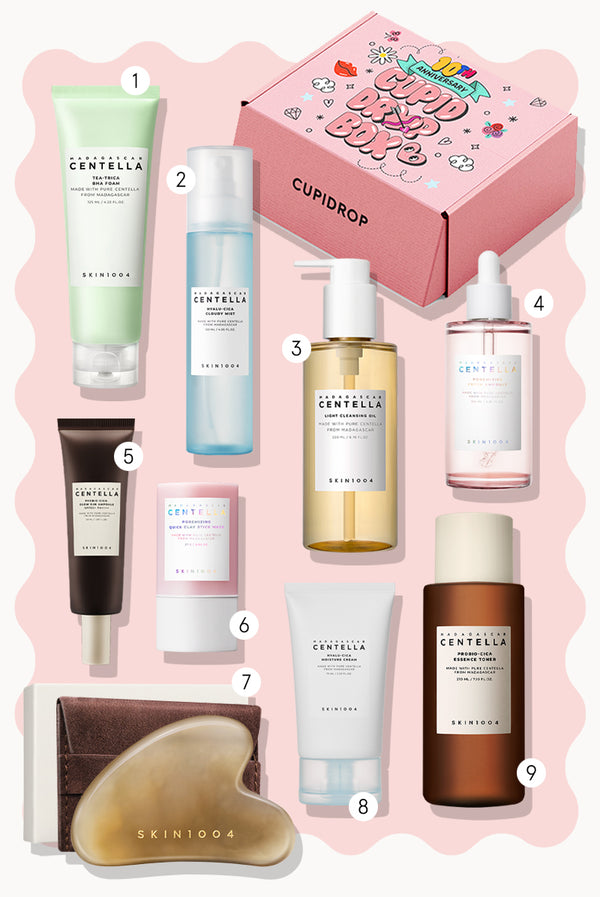 SKIN1004 Full Centella Routine Box