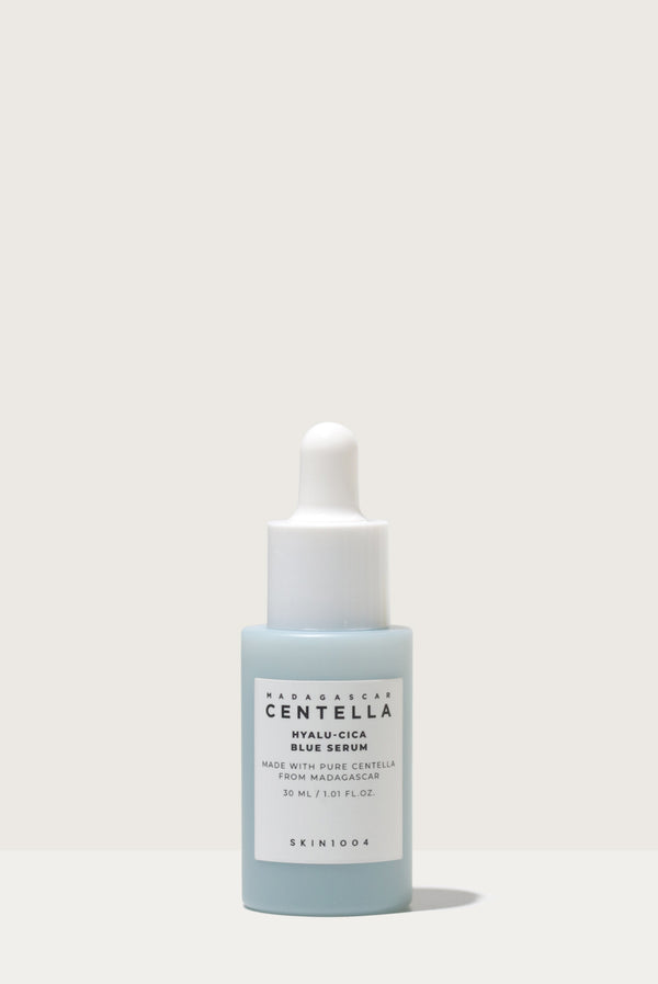 Madagascar Centella Hyalu-Cica Blue Serum