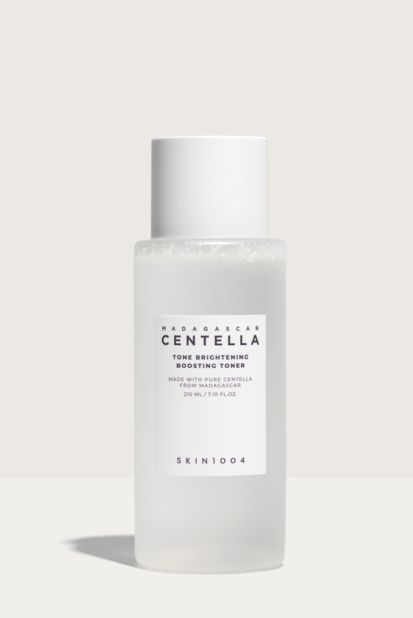 Madagascar Centella Tone Brightening Boosting Toner