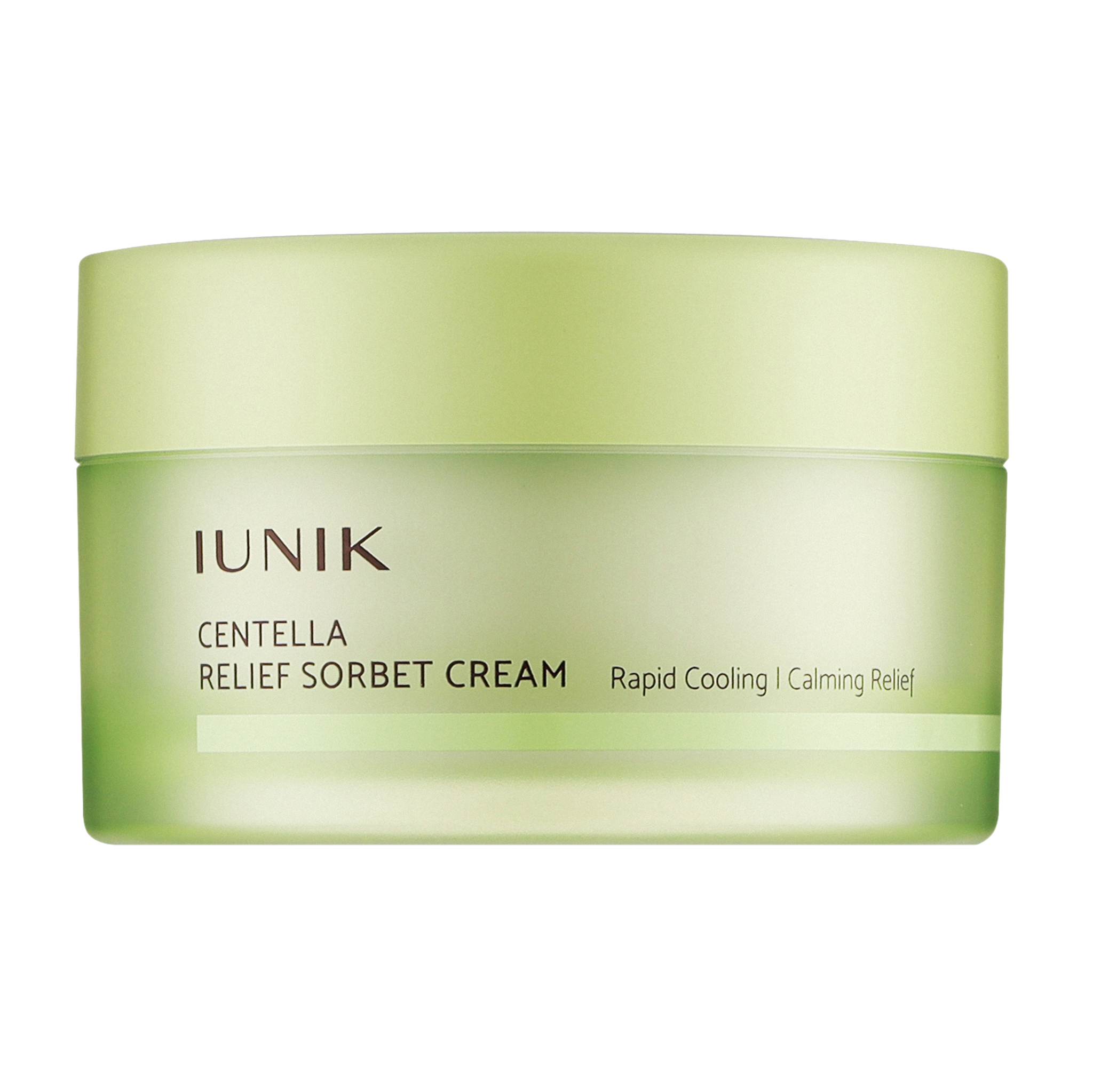 Centella Relief Sorbet Cream