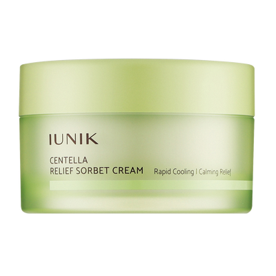 Centella Relief Sorbet Cream