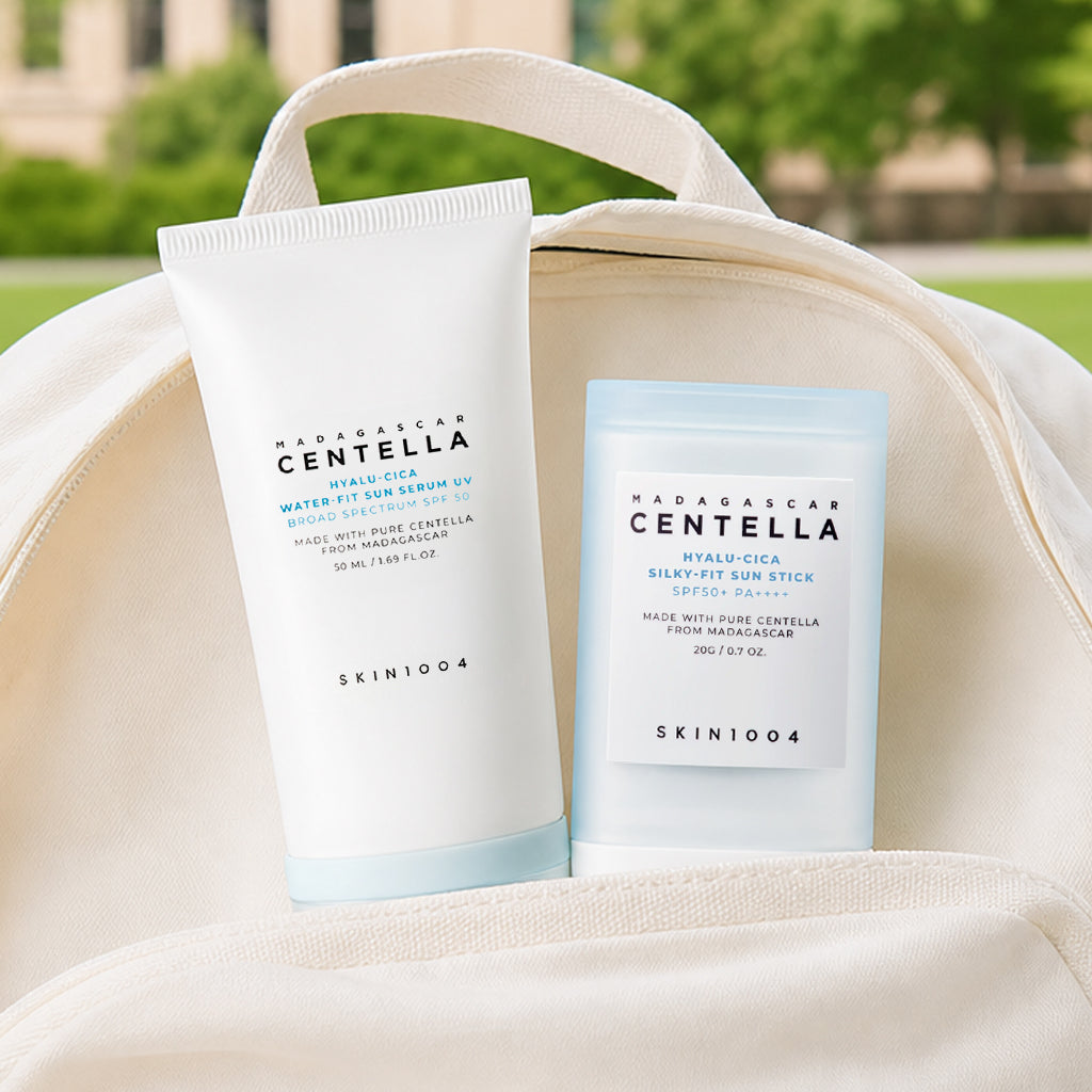 Campus Commute SPF Duo