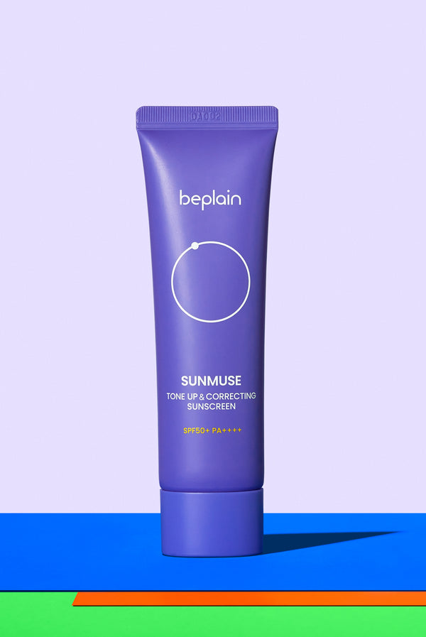 Sunmuse Tone-up & Correcting Sunscreen SPF50+ PA++++