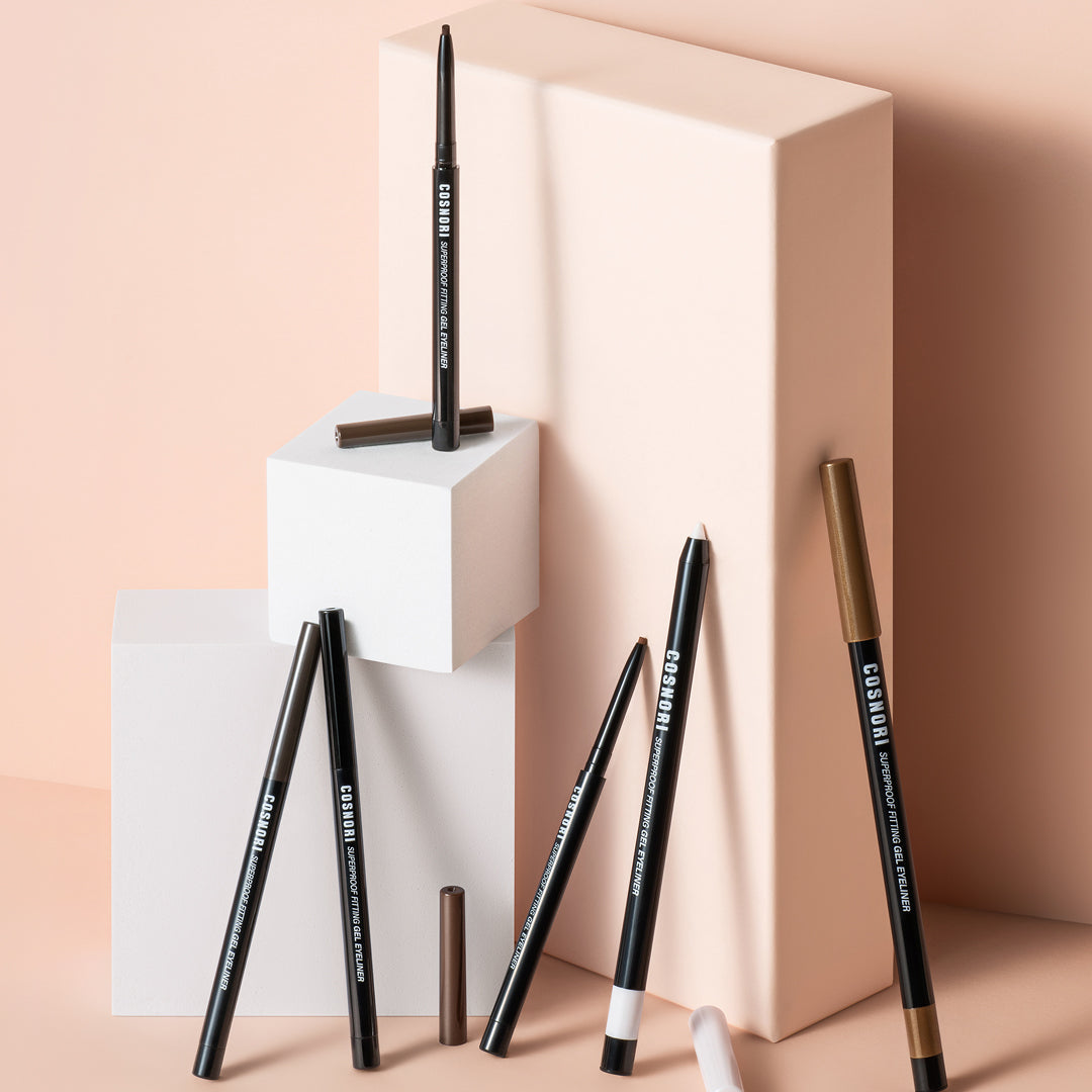 Superproof Fitting Gel Eyeliner