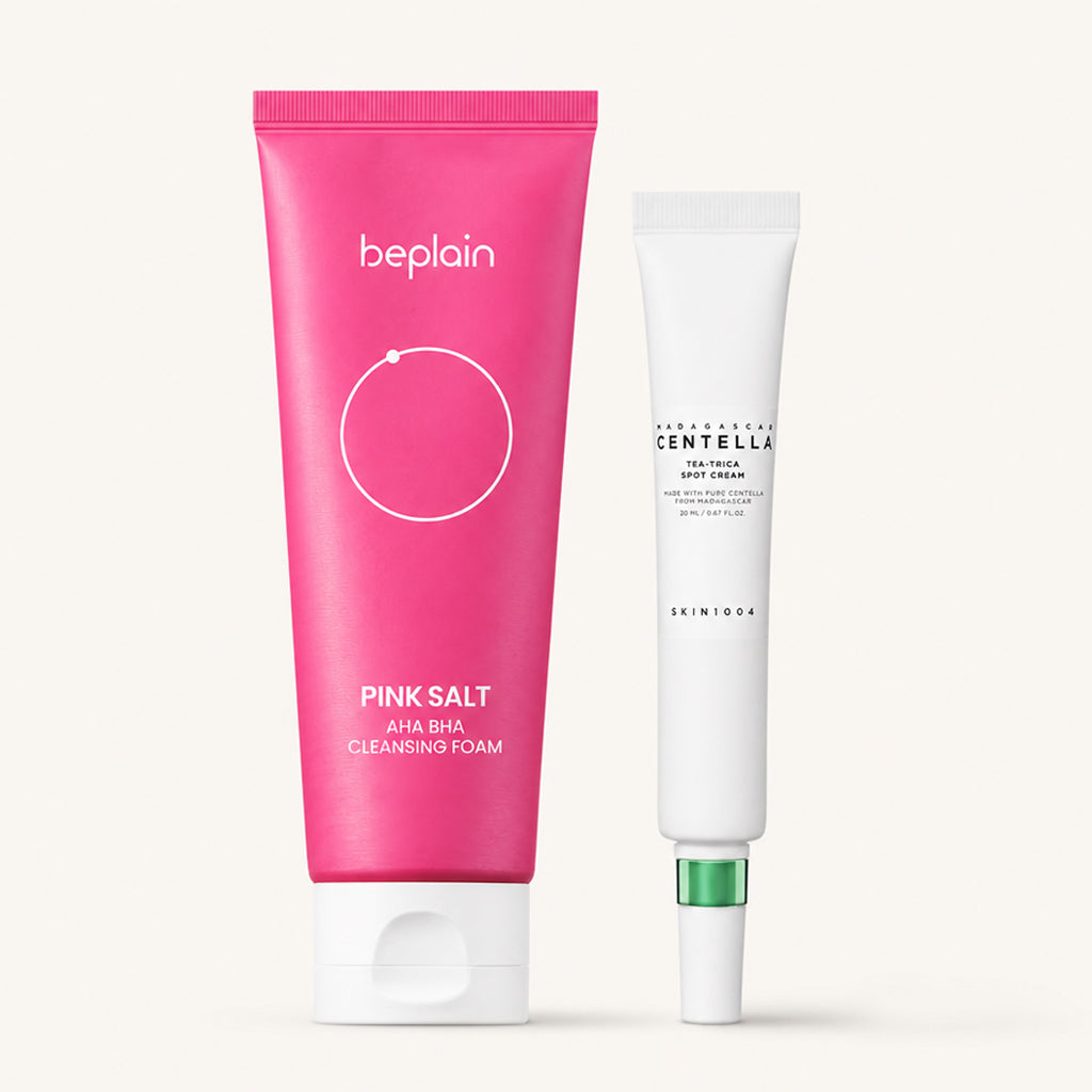 Sweat & Shine Control Kit