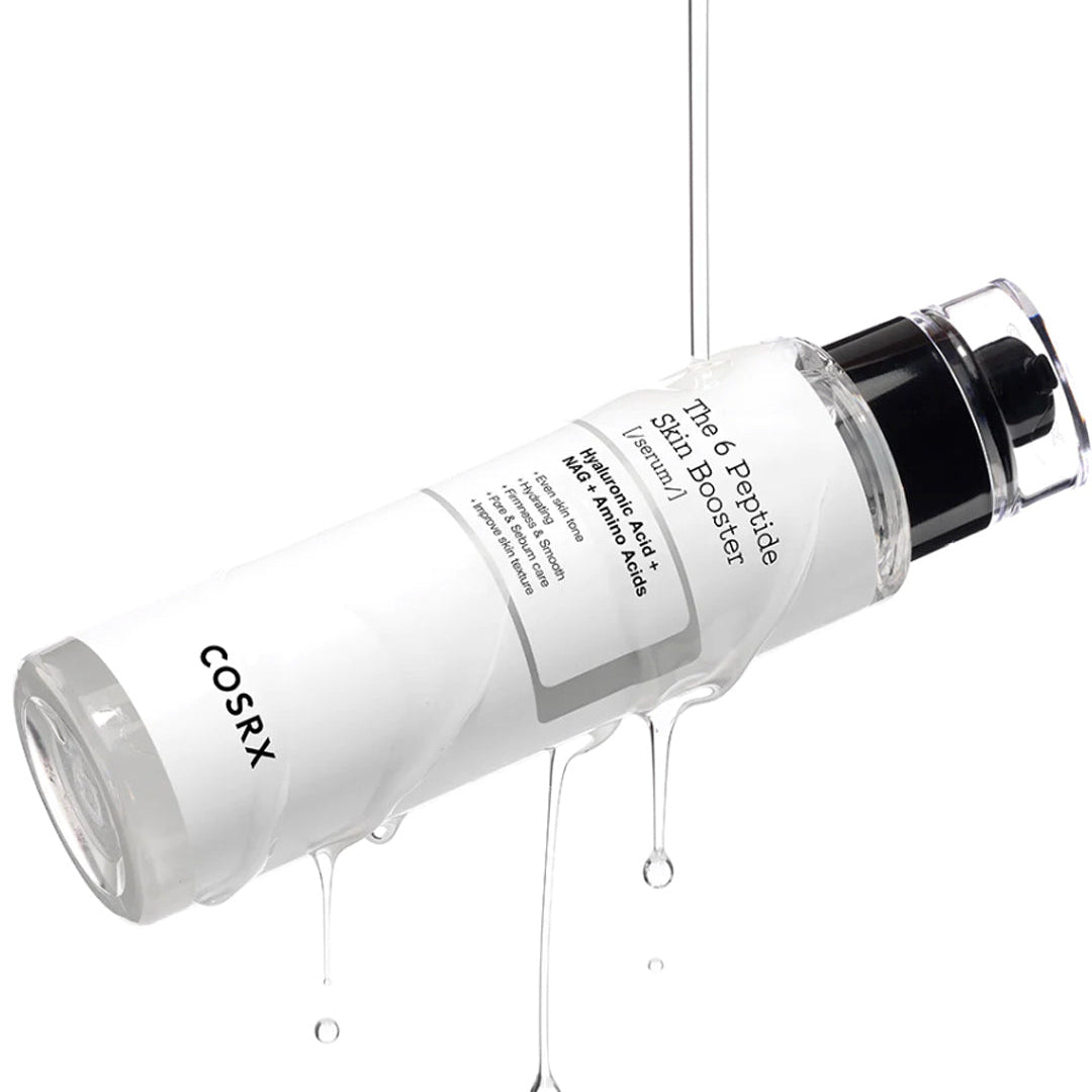 The 6 Peptide Skin Booster Serum – Cupidrop