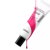 COSRX The AHA BHA PHA LHA 35 Peel product dripping over tube