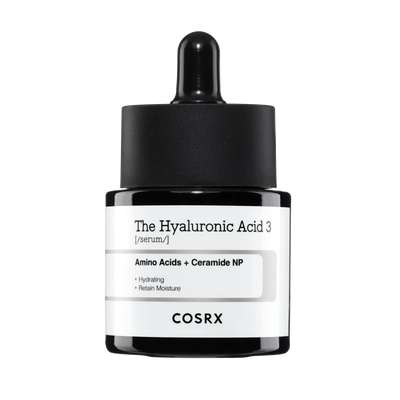 The Hyaluronic Acid 3 Serum