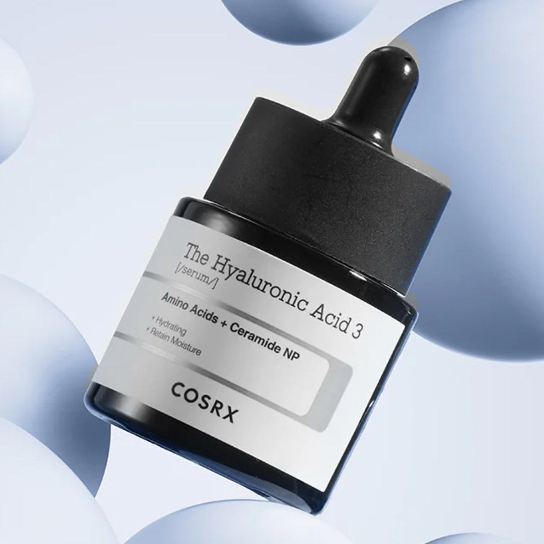 Cosrx The Hyaluronic Acid 3 Serum 0.68oz / 20ml – Cupidrop