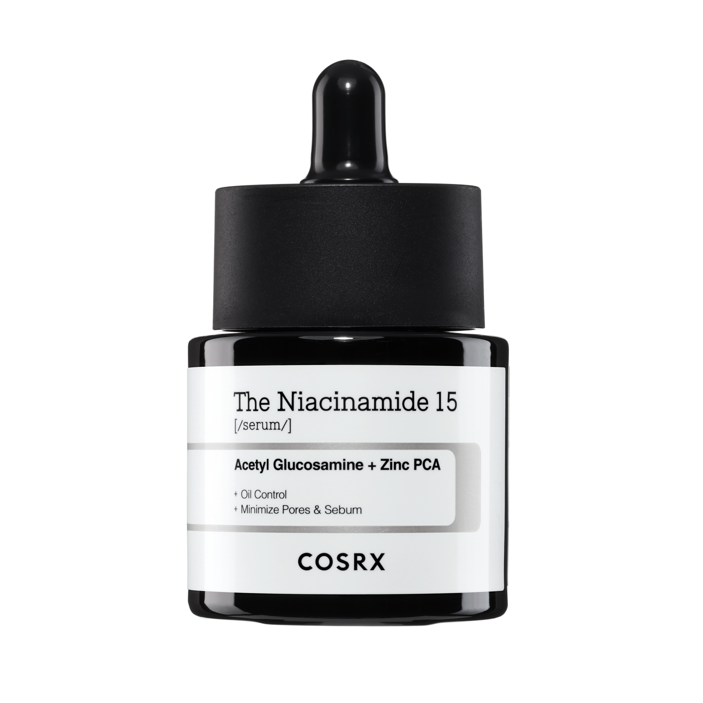 COSRX The Niacinamide 15 Serum FRONT VIEW
