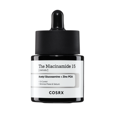 COSRX The Niacinamide 15 Serum FRONT VIEW