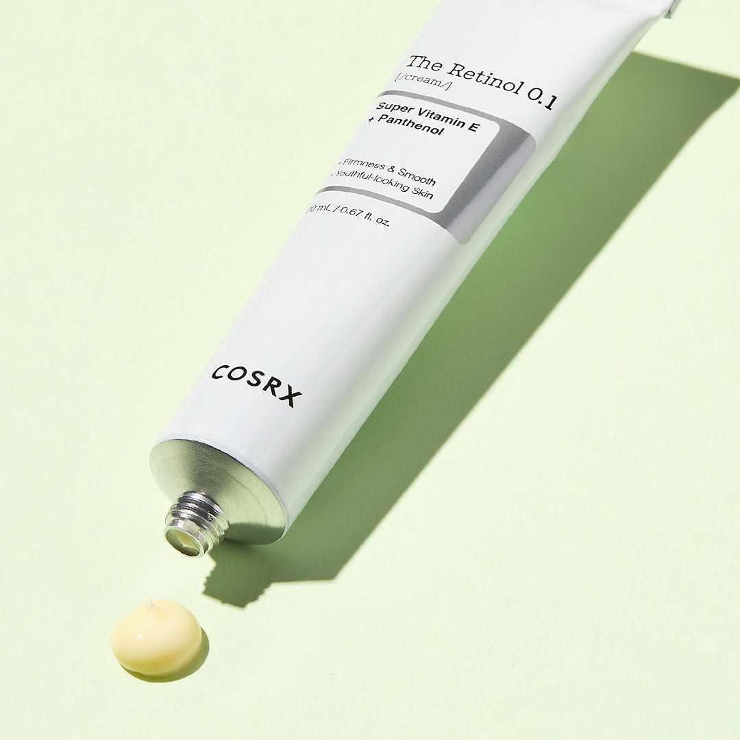 The Retinol 0.1 Cream