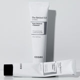 COSRX The Retinol 0.3 Cream two tubes