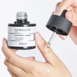 The Retinol 0.5 Oil