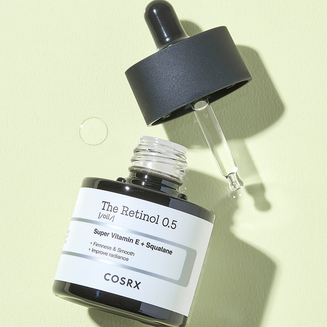 The Retinol 0.5 Oil