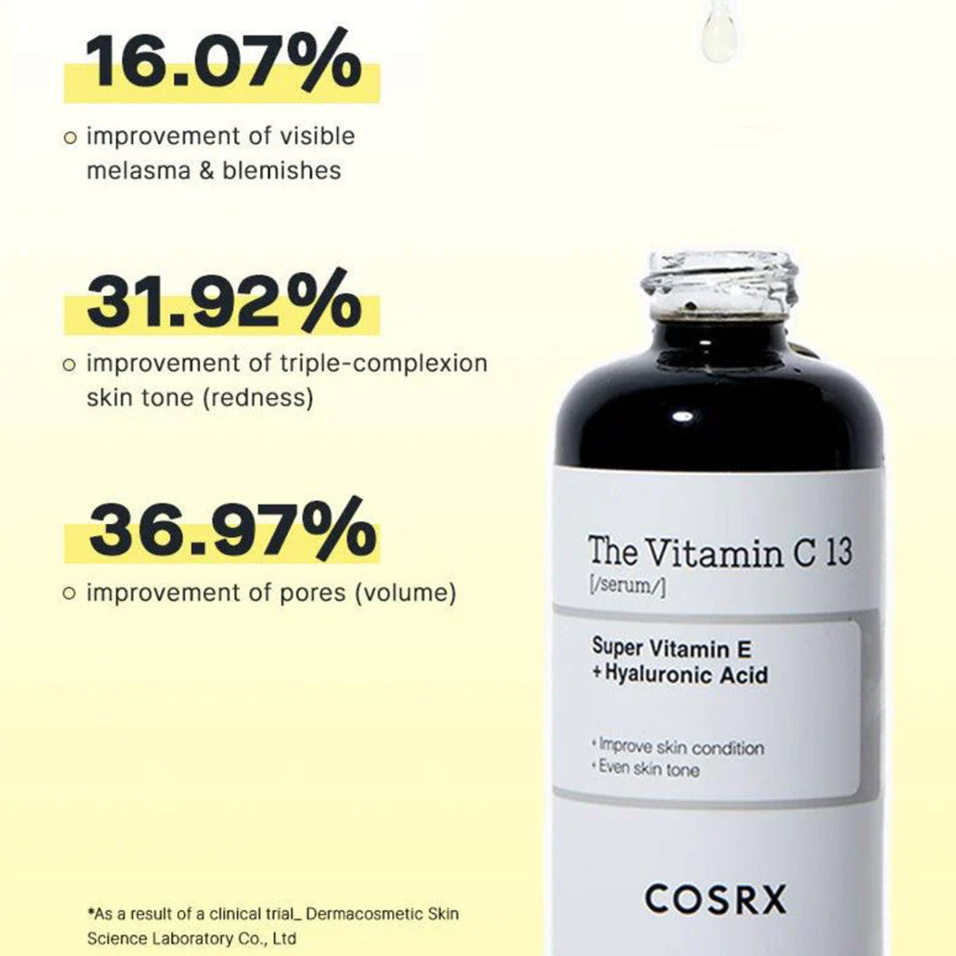 The Vitamin C 13 Serum